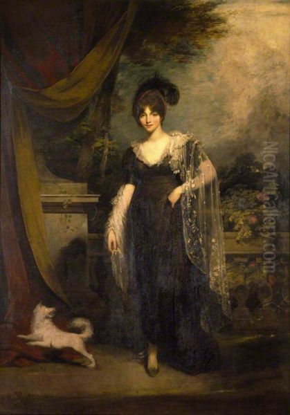 Called Mary Darby, Mrs Thomas Robinson, known as 'Perdita' (1758 - 1800) - view 1