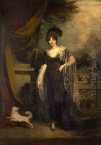 Called Mary Darby, Mrs Thomas Robinson, known as 'Perdita' (1758 - 1800) Called Mary Darby, Mrs Thomas Robinson, known as 'Perdita' (1758 - 1800)