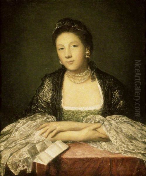 Kitty Fisher (1741-1767) - view 1