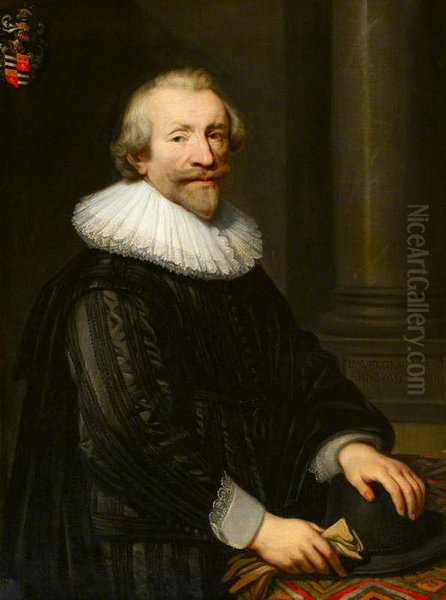 David de Ruyter (c.1580-1663) - view 1