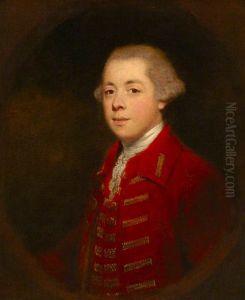 Frederick North, 2nd Earl of Guilford KG, FSA (1732-1792) Frederick North, 2nd Earl of Guilford KG, FSA (1732-1792)