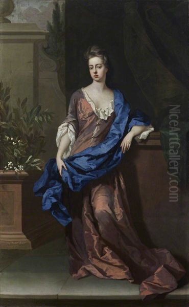 Rachel Russell, Duchess of Devonshire (1674-1725) - view 1