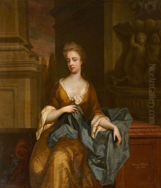 Juliana Alington, Viscountess Howe (1665-1747) - view 1