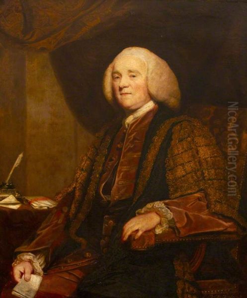 The Right Hon. George Grenville MP (1712-1770) - view 1
