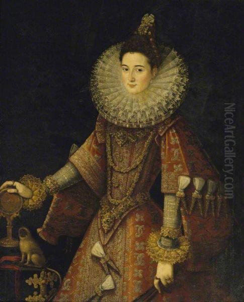 Infanta Isabella Clara Eugenia, Archduchess of Austria (1566-1633) - view 1