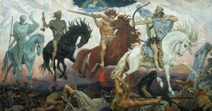 Four Horsemen of the Apocalypse