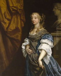 Elizabeth Alington, Lady Seymour of Trowbridge (c.1632-1691) Elizabeth Alington, Lady Seymour of Trowbridge (c.1632-1691)