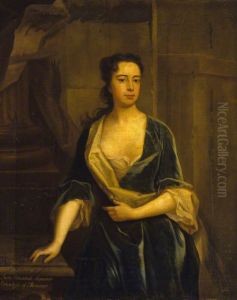 Lady Elizabeth Seymour, Countess of Thomond (1685-1734) by Michael Dahl