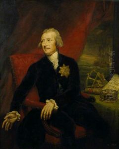Hans Moritz, Count Bruhl (1737-1809) Hans Moritz, Count Bruhl (1737-1809)