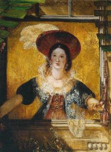Jessica by J. M. W. Turner