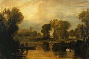 The Thames at Eton