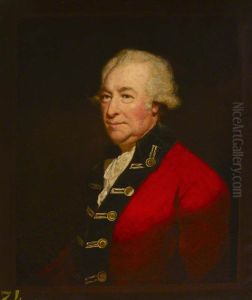 An Unknown Officer