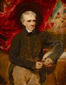 Thomas Stothard (1755-1834) by George Henry Harlow
