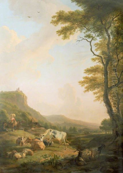 A Pastoral Scene - view 1