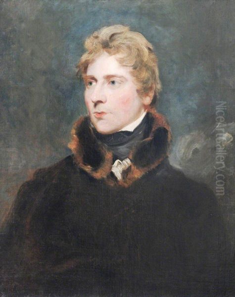 The Hon. Berkeley Paget, MP (1780-1842) - view 1