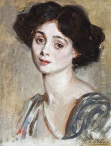 Lady Victoria Majorie Harriet Manners, later Marchioness of Anglesey (1883-1946) Lady Victoria Majorie Harriet Manners, later Marchioness of Anglesey (1883-1946)