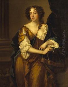 Frances Theresa Stuart, Duchess of Richmond (1647-1702) by Peter Lely