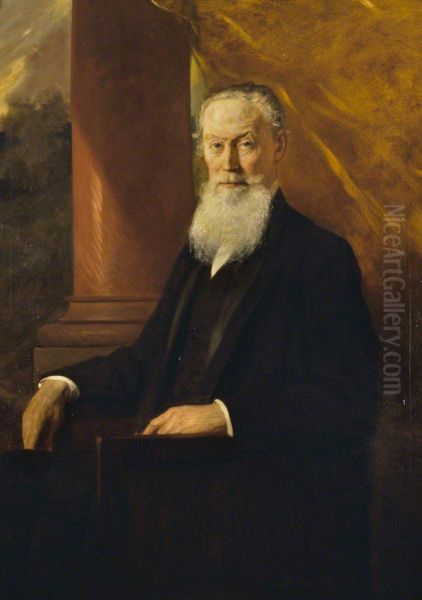 The Rt Hon. William McEwan MP (1827-1913) - view 1