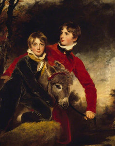 William Henry Ebenezer Pattisson (1801-1832) and Jacob Howell Pattisson (1803-1874) William Henry Ebenezer Pattisson (1801-1832) and Jacob Howell Pattisson (1803-1874)