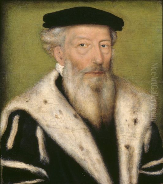 Unknown Man - view 1