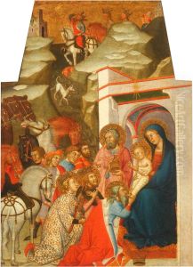 The Adoration of the Magi