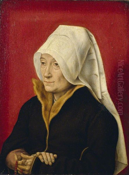 Unknown Woman - view 1