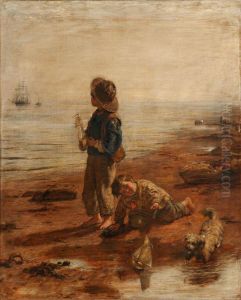 The Pleasures of Hope by William McTaggart