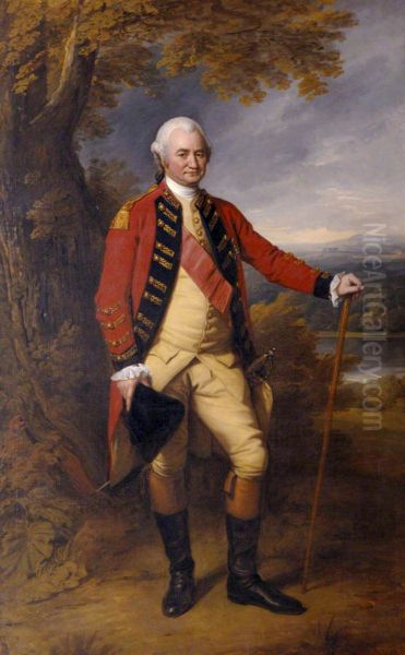 Robert Clive, 1st Baron Clive of Plassey 'Clive of India', KB, FRS, DCL, MP (1725-1774) - view 1