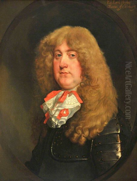 Edward Herbert, 3rd Baron Herbert of Chirbury (1633-1678) - view 1