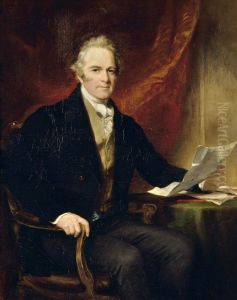 Edward (Clive) Herbert, 2nd Earl of Powis III KG, LLD, DCL, MP (1785-1848)