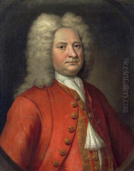 General Edward Wolfe (1685-1759) - view 1