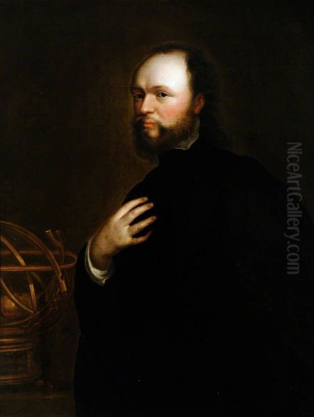 Sir Kenelm Digby (1603-1665) - view 1