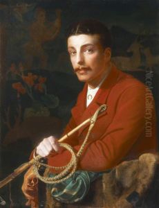 Sir Thomas George Fermor-Hesketh, 7th Baronet Hesketh of Rufford (1849-1924) Sir Thomas George Fermor-Hesketh, 7th Baronet Hesketh of Rufford (1849-1924)