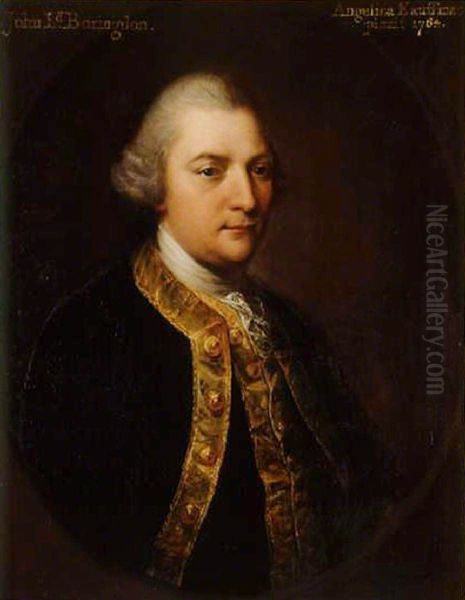 John Parker, later 1st Baron Boringdon (1734/5-1788) - view 1