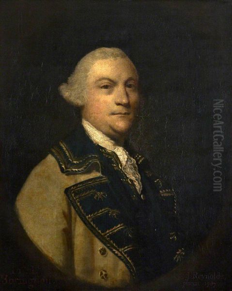 John Parker, 1st Baron Boringdon (1734/5-1788) - view 1