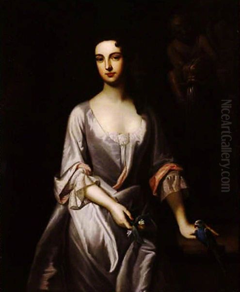 Catherine Poulett, Lady Parker (1706-1758) - view 1