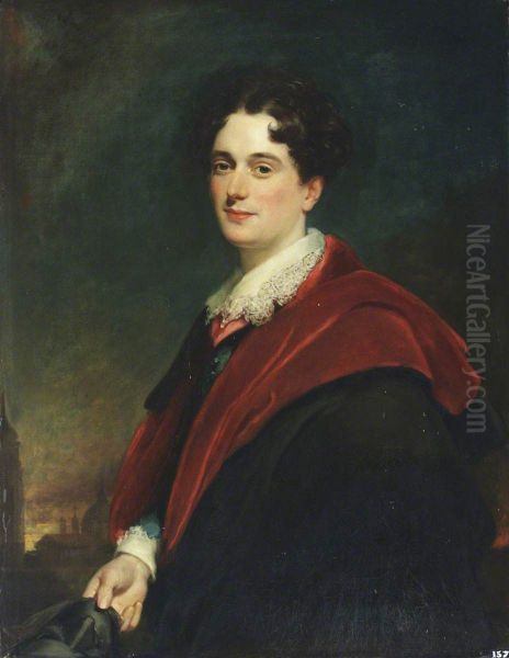 Sir Jacob Astley, 6th Bt, 16th Baron Hastings (1797-1859), as a Young Man, in Masquerade Dress - view 1