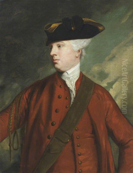 Sir Francis Blake Delaval, KB (1727 - 1771) - view 1