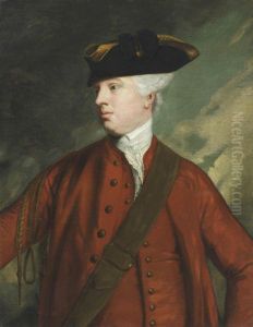 Sir Francis Blake Delaval, KB (1727 - 1771) thumbnail