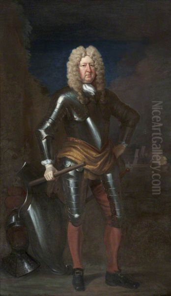 Admiral Sir Ralph Delaval, RN (c.1641 - 1706/07) - view 1
