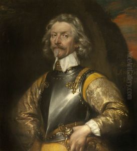 Sir Jacob Astley, 1st Baron Astley of Reading (1579 - 1652)
