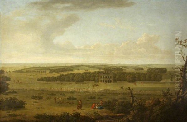 Lodge Park, Gloucestershire - view 1
