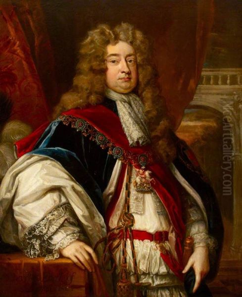 Charles Sackville, 6th Earl of Dorset (1638-1706) - view 1