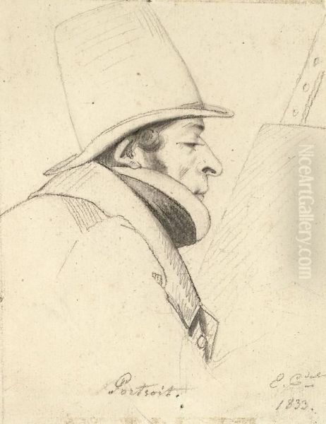 "portrait" - view 1