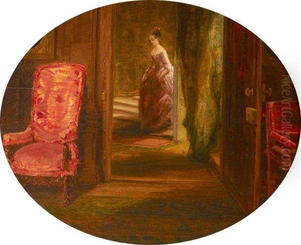 The Brown Gallery at Knole - view 1