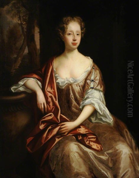 Barbara Bellasis, Mrs Walter Strickland (c. 1645 - 1708) - view 1