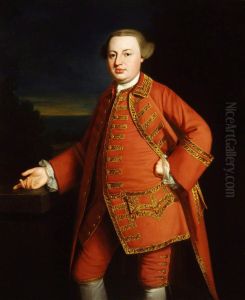 Walter Strickland (1729 - 1761)