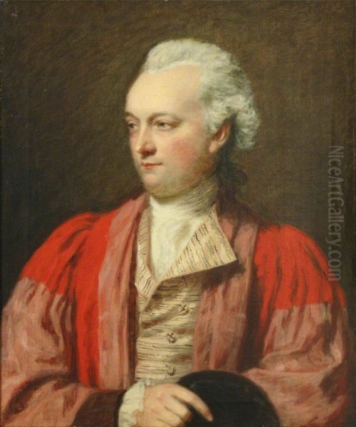 Colonel, Dr John Matthews, MP (1755-1826), aged 29 - view 1