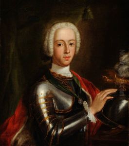 Prince Charles Edward Stuart 'The Young Pretender' (1720-1788)