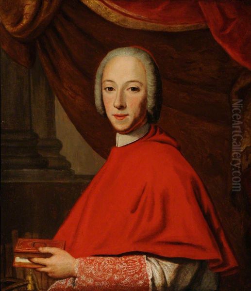 Prince Henry Benedict Clement Stuart, Cardinal York (1725 - 1807) - view 1
